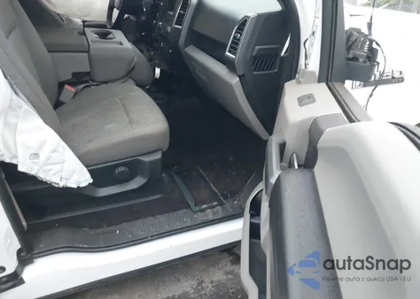 2016 Ford F-150 Xlt из США, поврежденный, VIN 1FTFX1CG9GKF26548